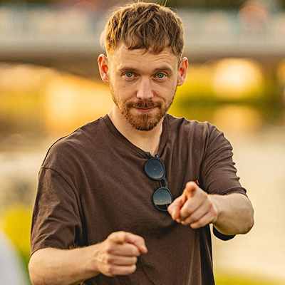 Adam 'Edemski' Dondziło