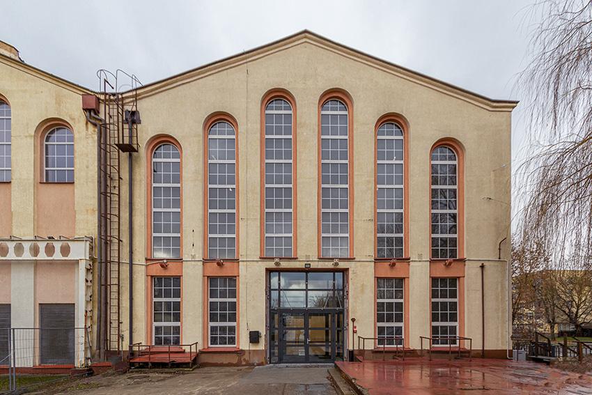 Galeria Arsenał Elektrownia