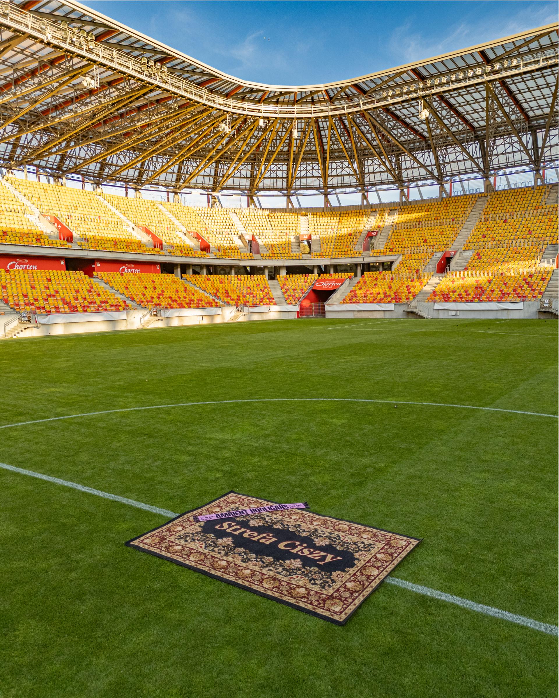 Chorten Arena
