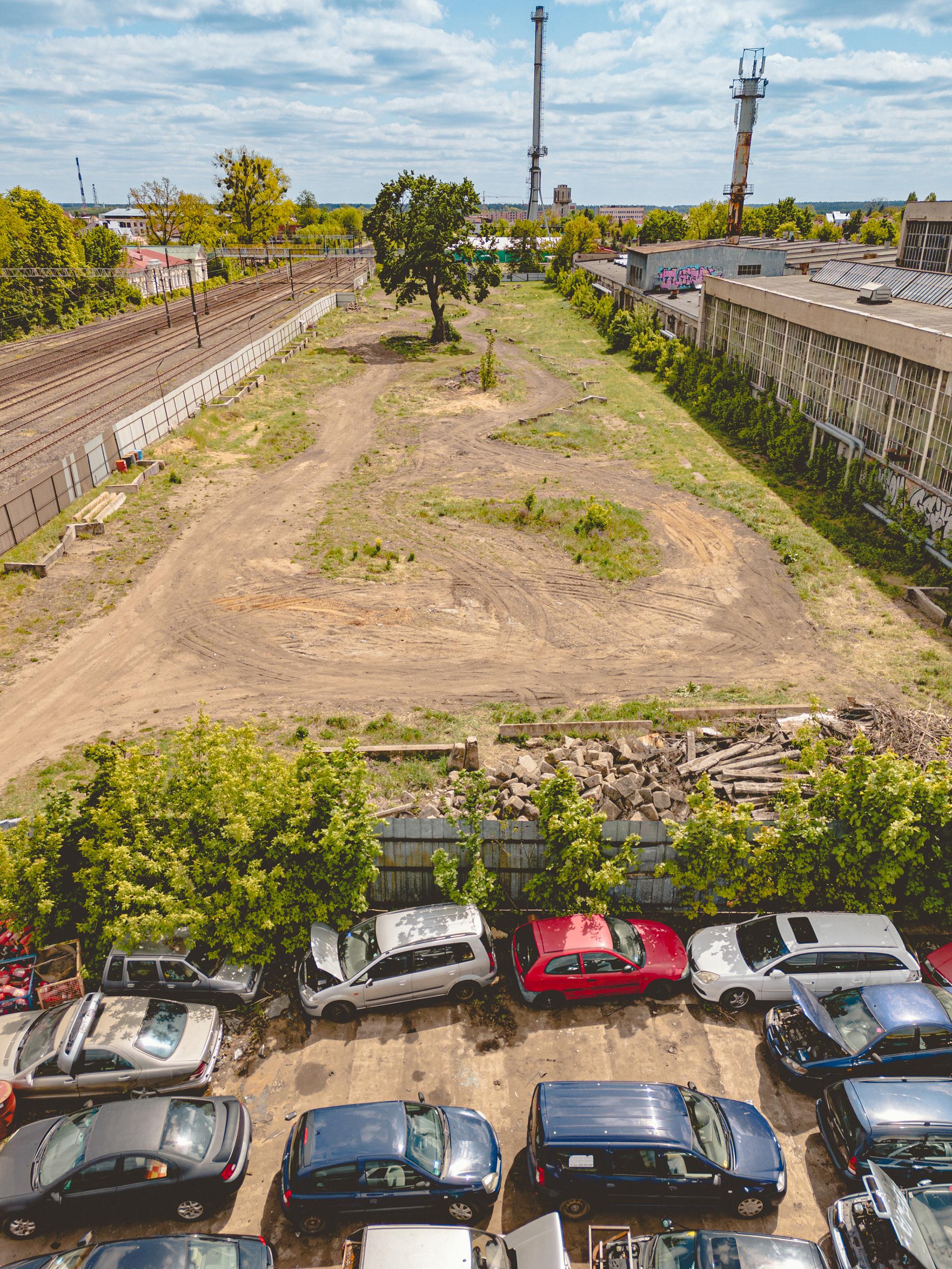 Tor Wyścigowy Uniwerstal