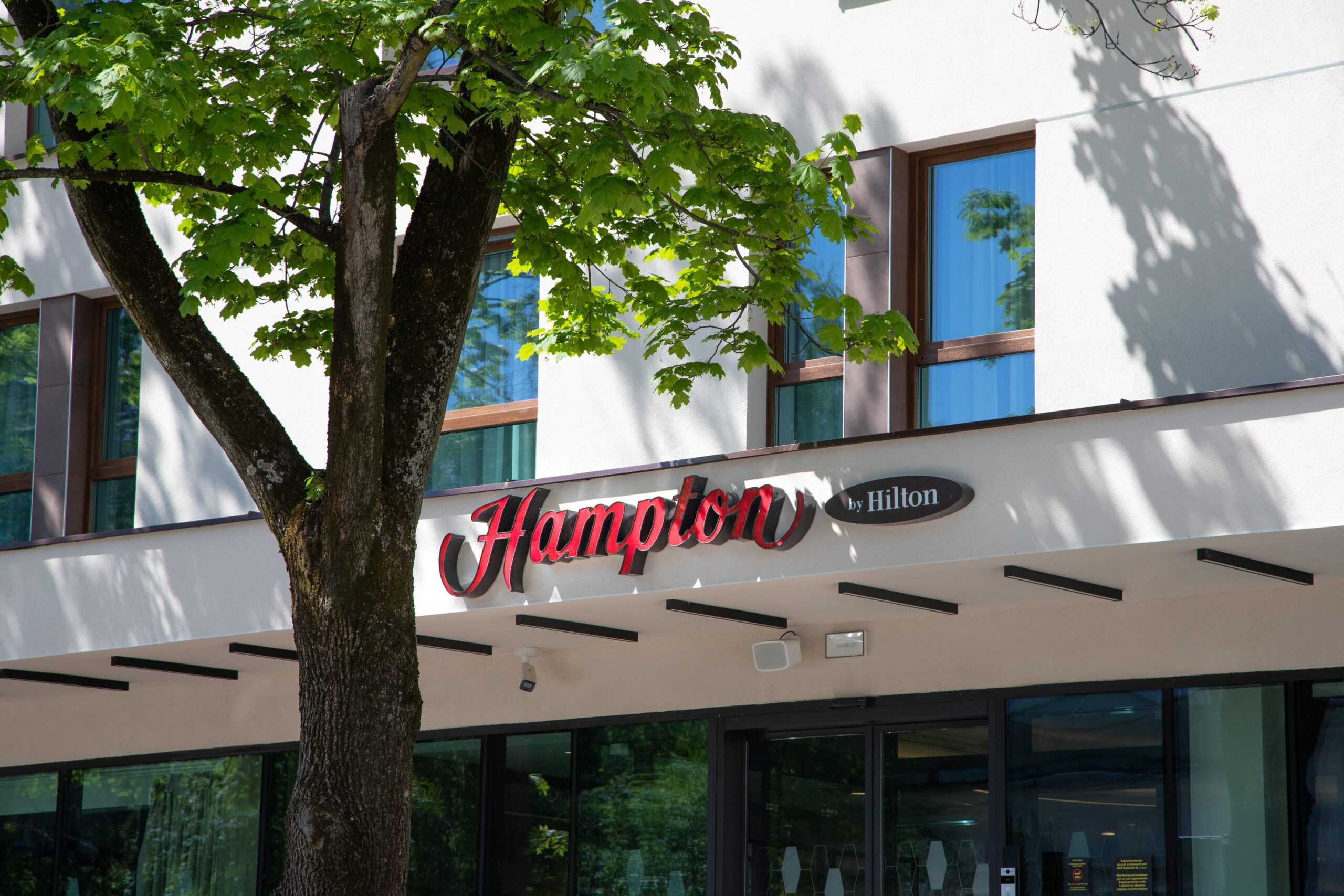 Specjalna oferta noclegu od Hampton by Hilton Białystok